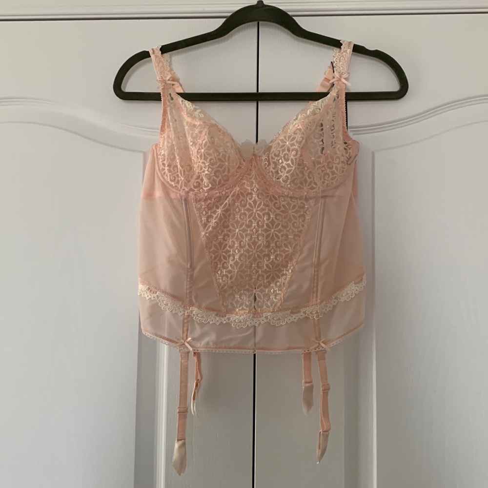 NWT Empreinte bustier